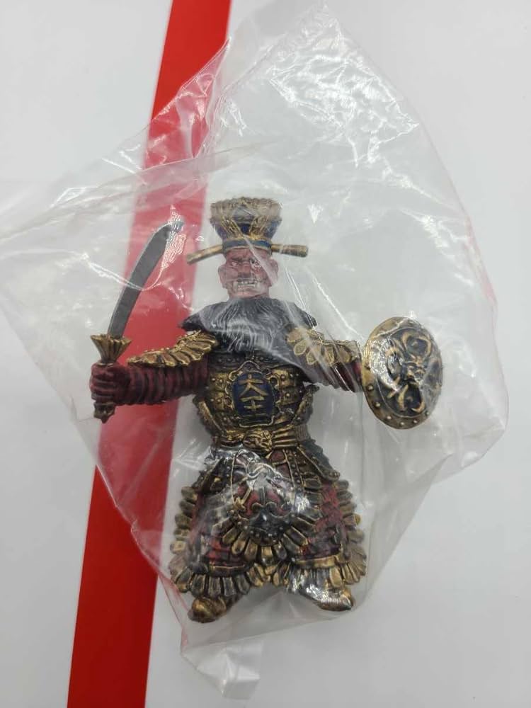 バンダイ ガチャ HG原色ウルトラ怪獣大百科 その１ アシュラン バンダイ ガチャ HG原色ウルトラ怪獣大百科 その1 アシュラン